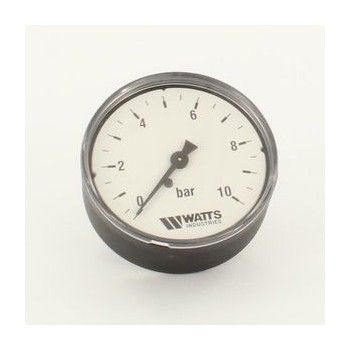 Watts Manometer 1/4 axiaal...